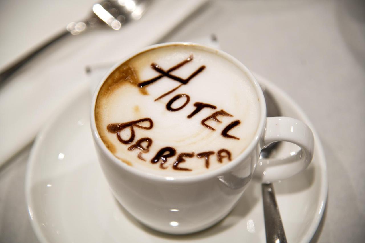 Hotel Bareta Caldiero Екстериор снимка